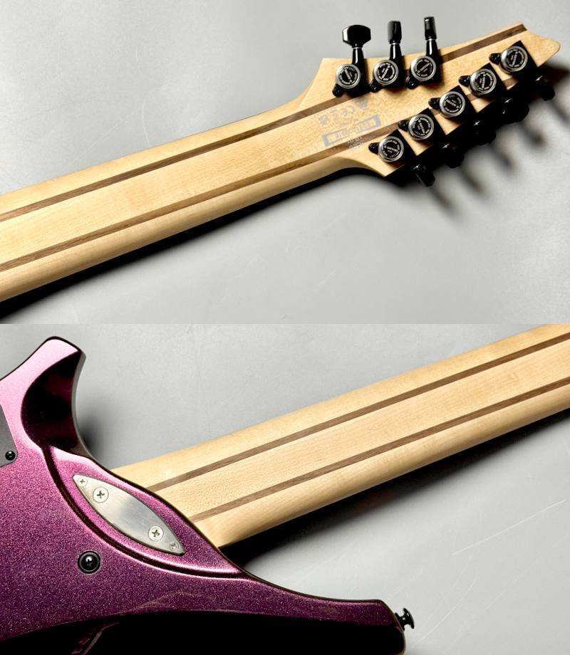 Ibanez 【8-Strings】Alpha A528 CMG(Coral Mirage) #I251209316