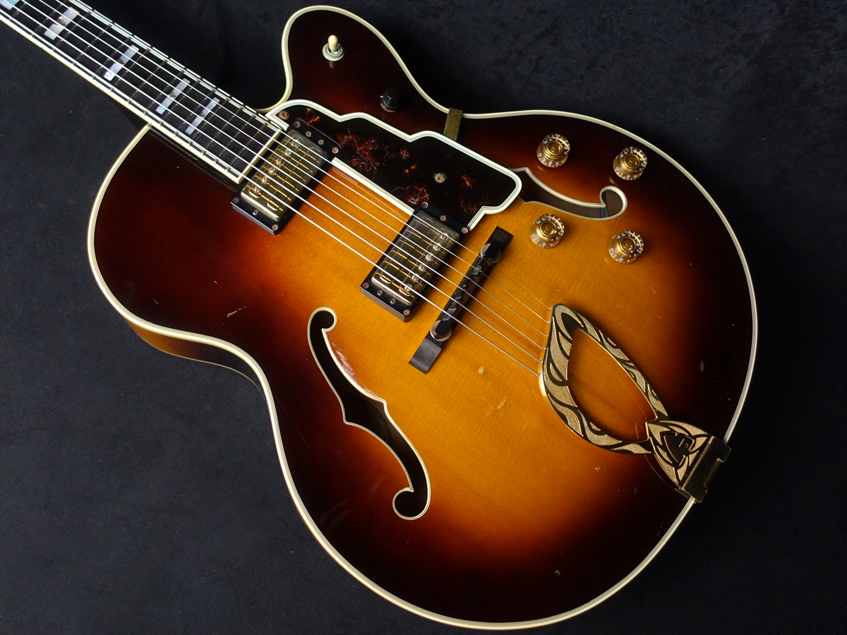 GUILD X-700 Stuart Antique Burst 1997（中古）【楽器検索デジマート】