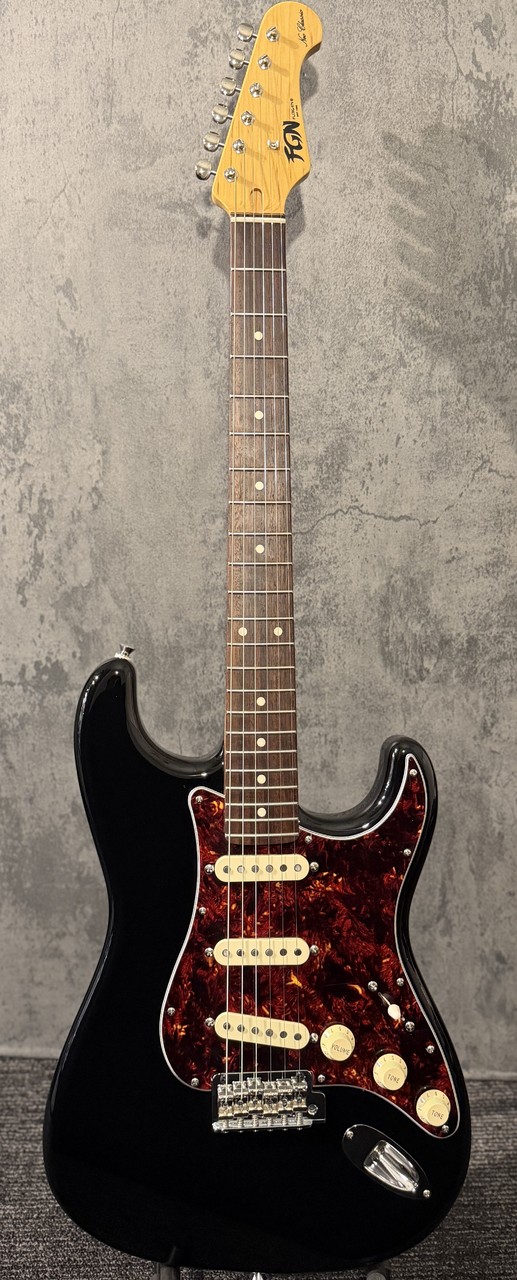 【ダンカンピックアップ】 FGN NST200RAL 上位モデル　ストラト ダンカンピックアップ】 FGN NST200RAL 上位モデル ストラト 【公式通販】