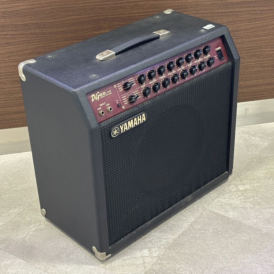 YAMAHA DG60-112（中古/送料無料）【楽器検索デジマート】