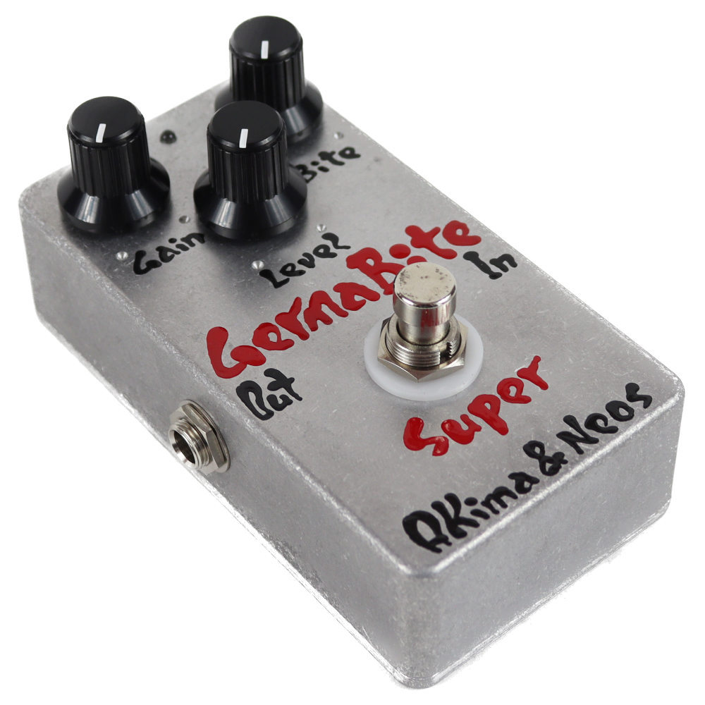 未使用品 Akima & Neos Germa Bite Super AKIMA&NEOS Germa Bite Super【即納可能】 6/8更新 アキマアンドネオス