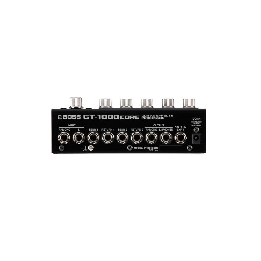 BOSS GT-1000 CORE（新品特価）【楽器検索デジマート】
