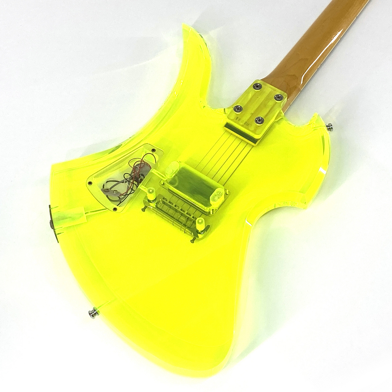 FERNANDES MG-115CGR（中古/送料無料）【楽器検索デジマート】