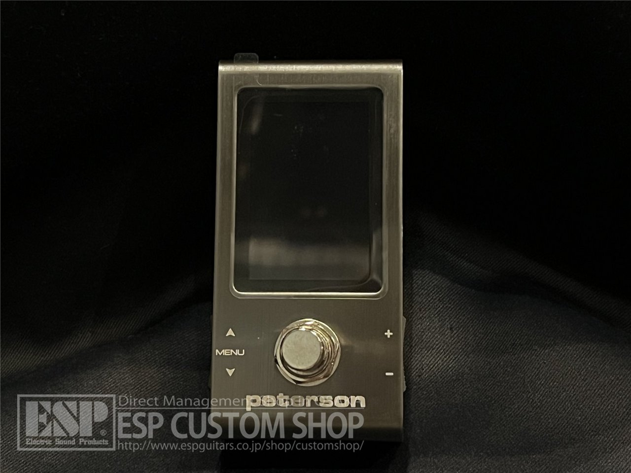 PETERSON Strobo Stomp Mini（新品特価）【楽器検索デジマート】