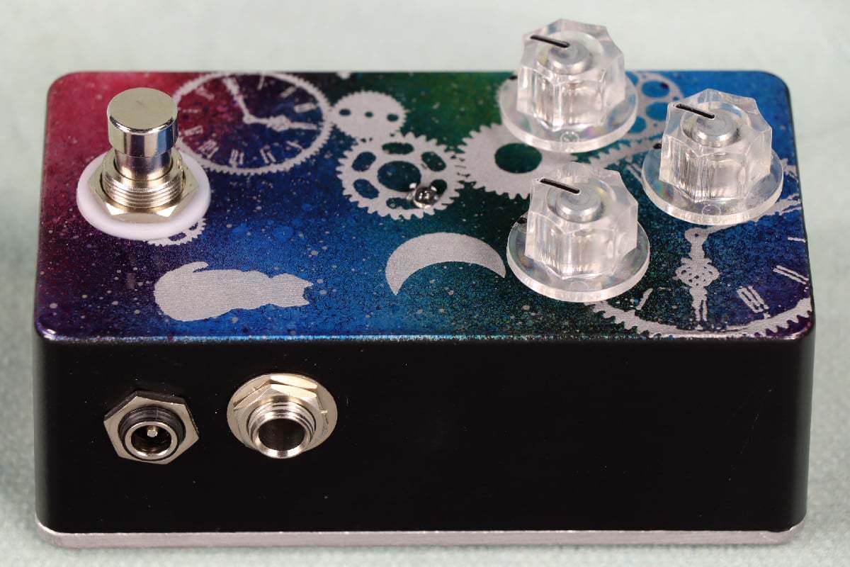 9OVERDRIVE9 Verre ver2.0 オリジナルデザイン オーバードライブ