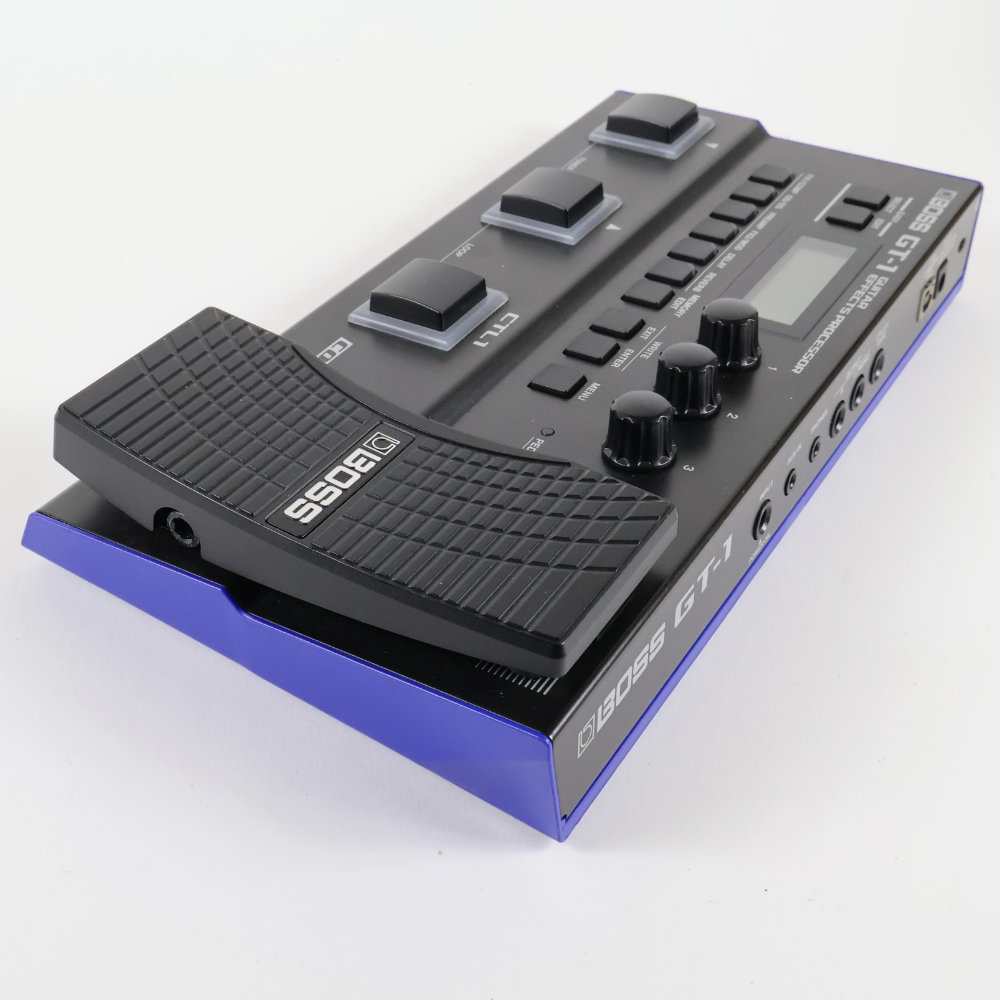 BOSS 【中古】ボス マルチエフェクター BOSS GT-1 Guitar Effect