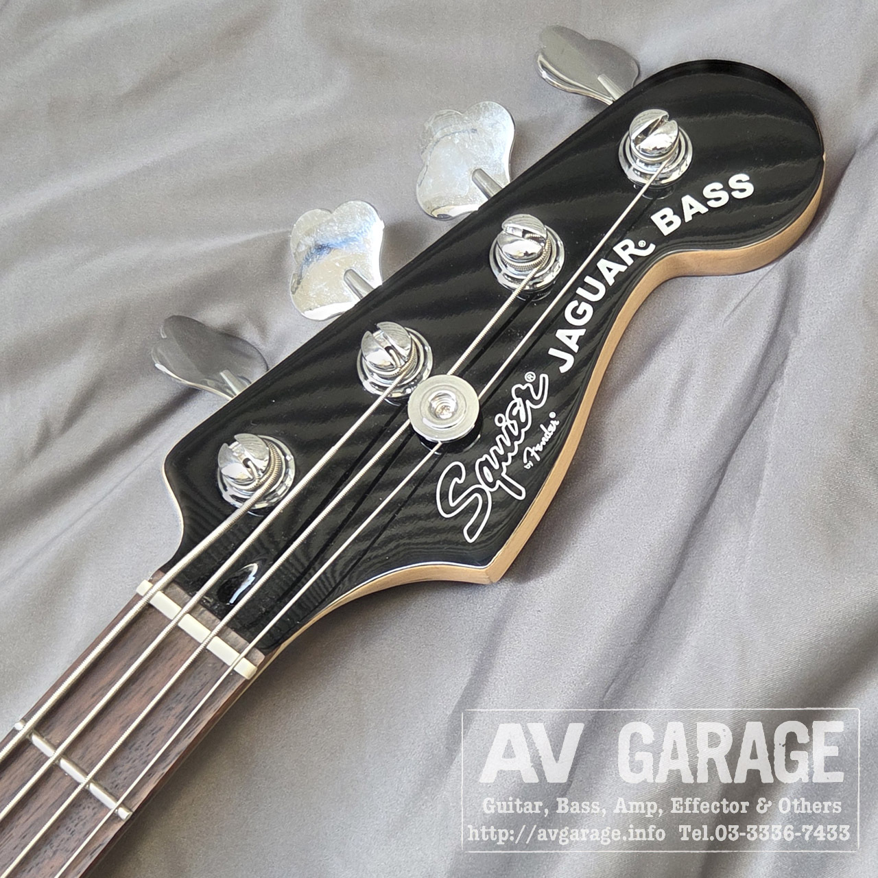 Squier by Fender Vintage Modified Jaguar Bass Special PJ type