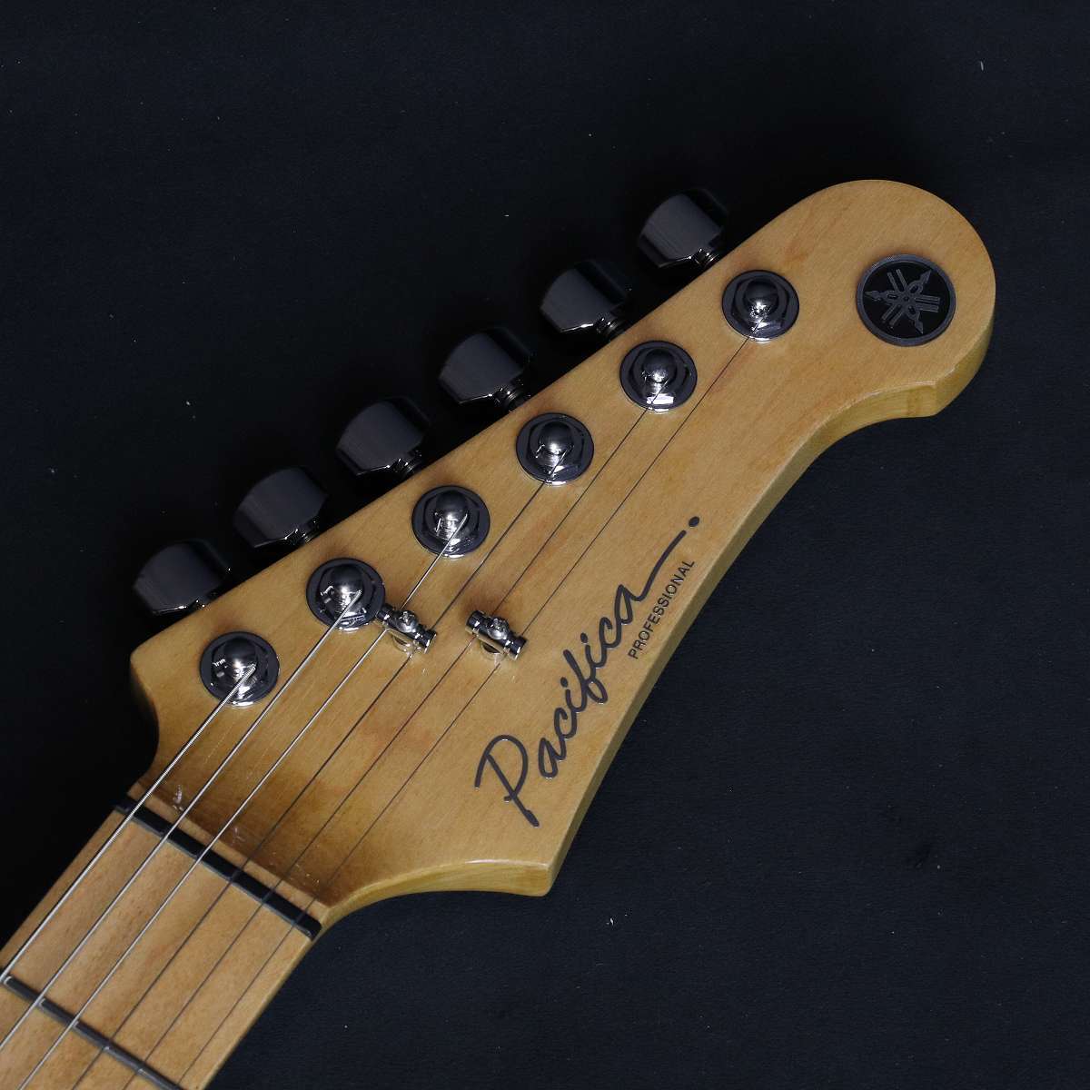 YAMAHA Pacifica Professional PACP12M BBB Beach Blue Burst 【横浜店