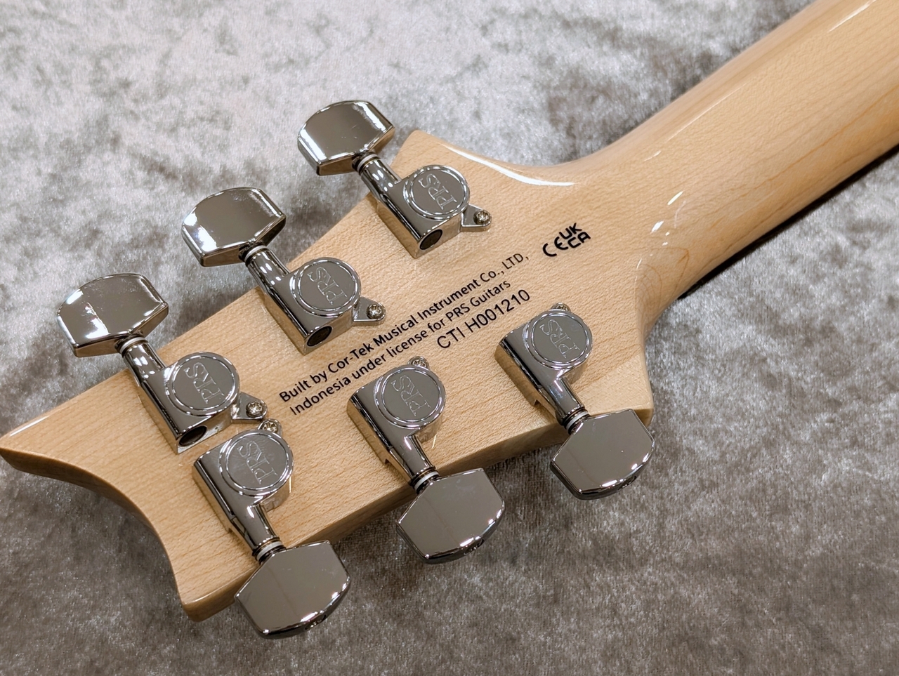 Paul Reed Smith(PRS) SE Custom 24 / Blue Matteo【2025年製】【USED