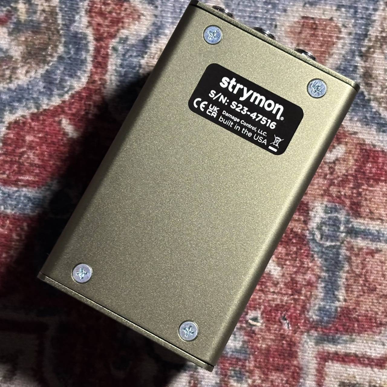 strymon BRIG コンパクトエフェクター ディレイ（B級特価/送料無料