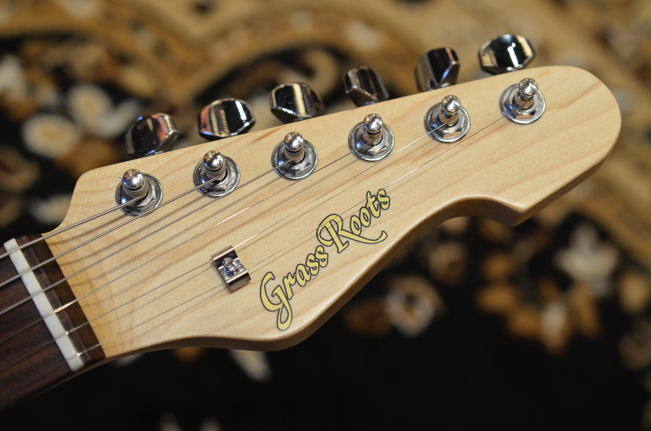 GrassRoots G-SNAPPER-CTM STB（新品）【楽器検索デジマート】