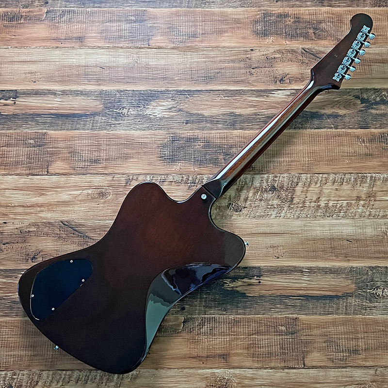 Gibson 1966年製 Firebird III Sunburst（ビンテージ）【楽器検索 