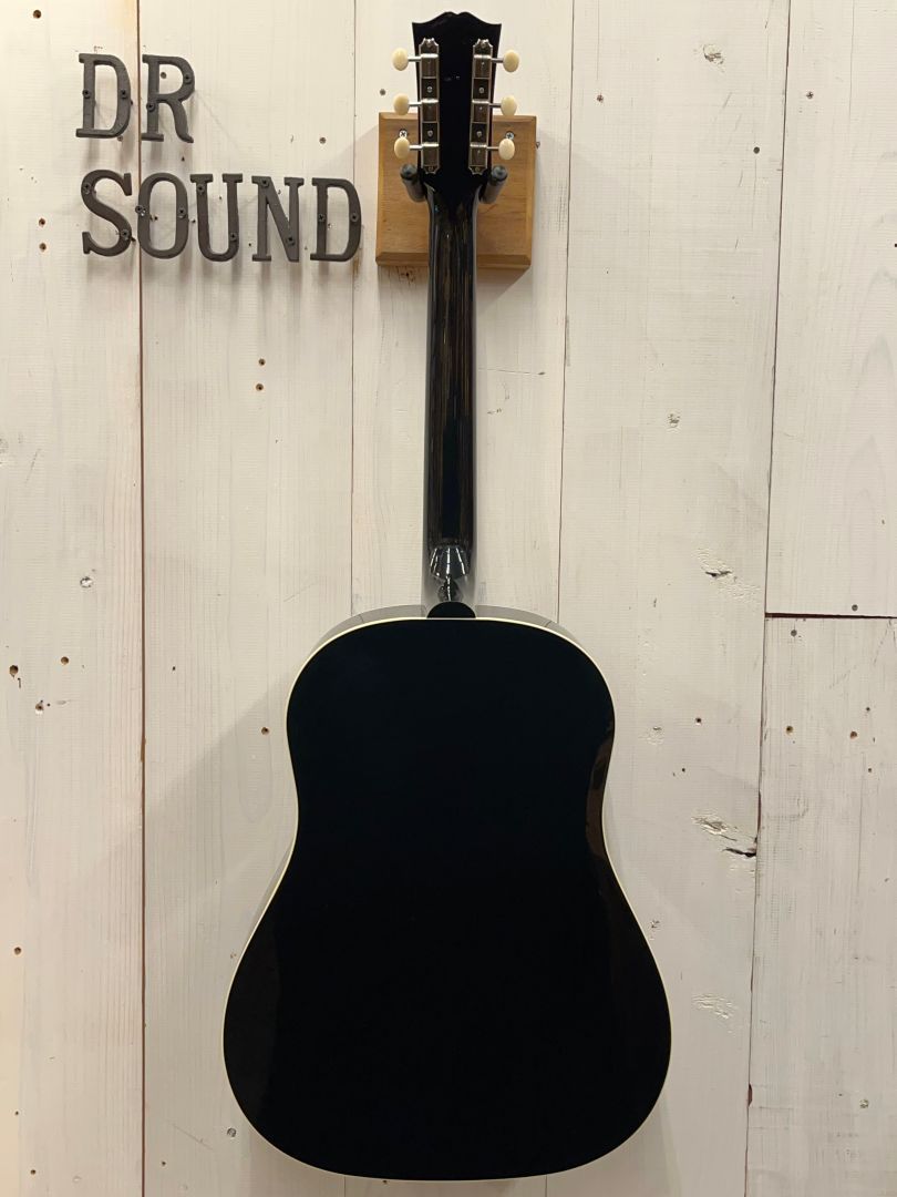 Gibson 2024年製 60's J-45 Original Ebony Black ♯21374032 【無金利