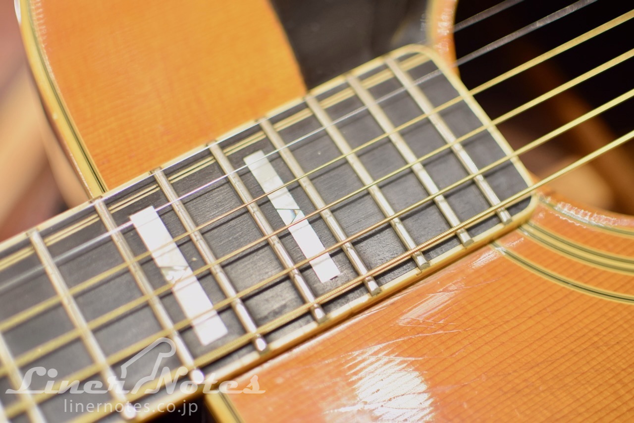GUILD 1978 D-55 NT (Natural)（ビンテージ）【楽器検索デジマート】
