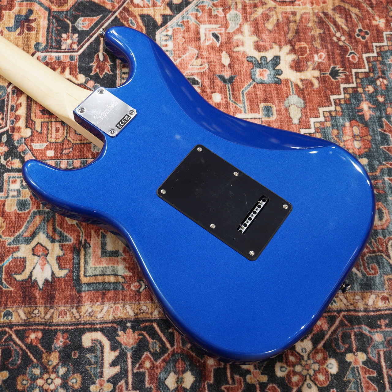 Squier by Fender Affinity Series Stratocaster Lake Placid Blue