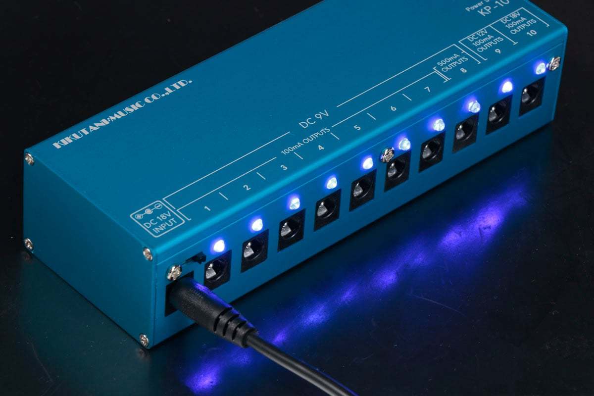KIKUTANI MUSIC KP-10 