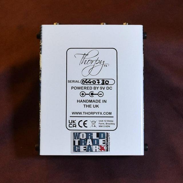 Thorpy FX The DEEP OGGIN MKII Chorus/Vibrato【WTG】（新品）【楽器