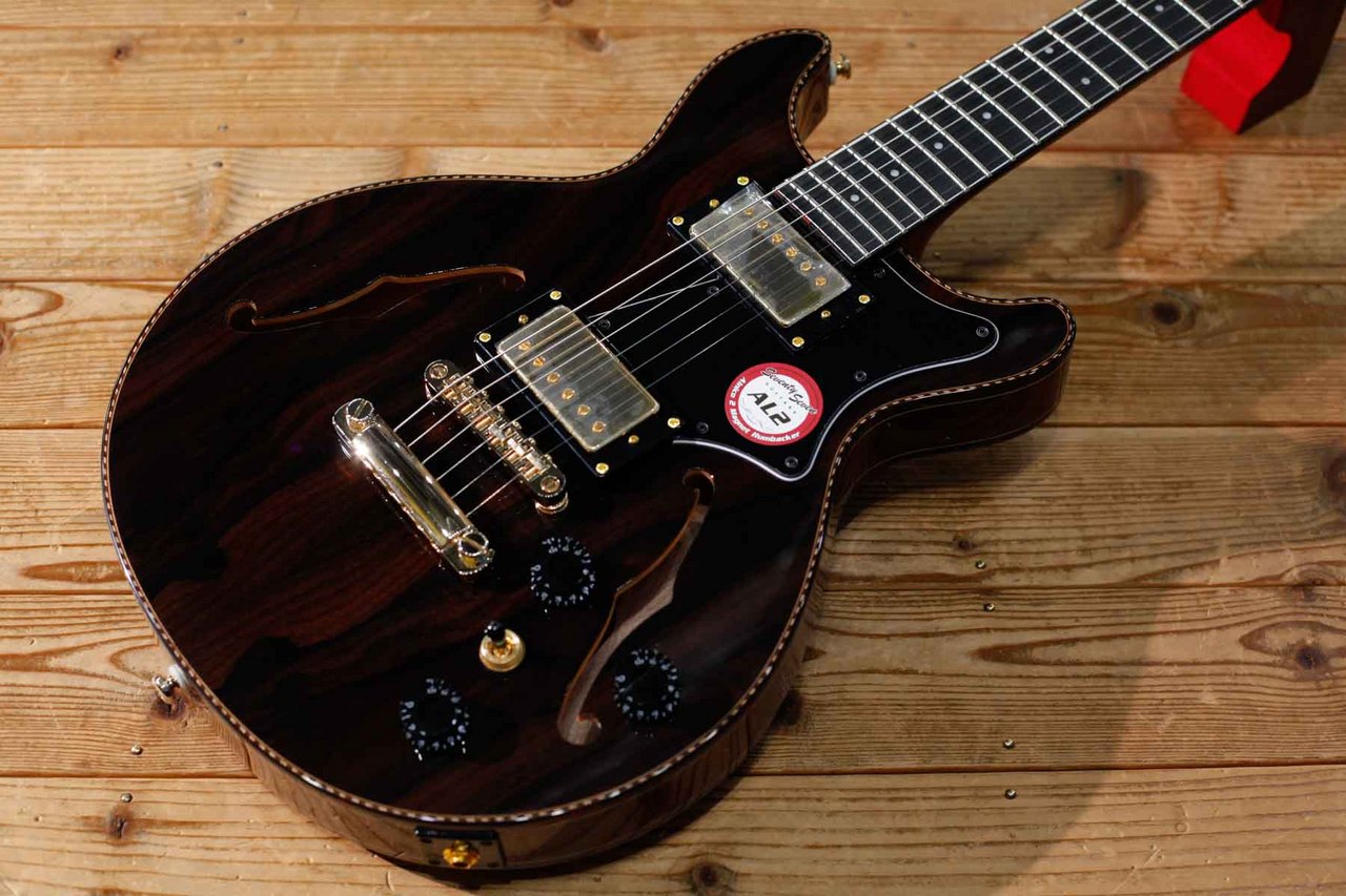 Seventy Seven Guitars ALBATROSS-JAZZ-JT ZR ｜ NA (Natural) （新品