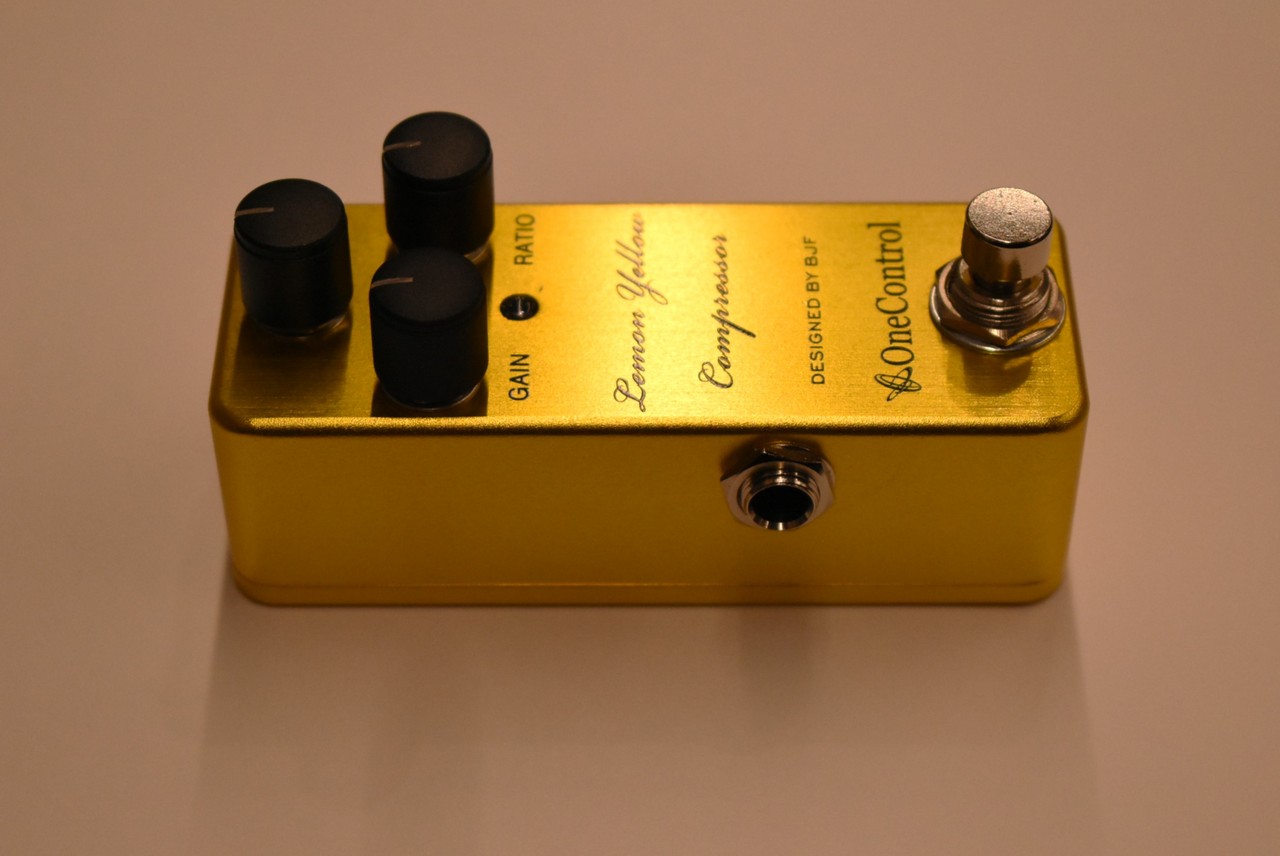 ONE CONTROL LEMON YELLOW COMPRESSOR 【OC-LYC】【コンプレッサー