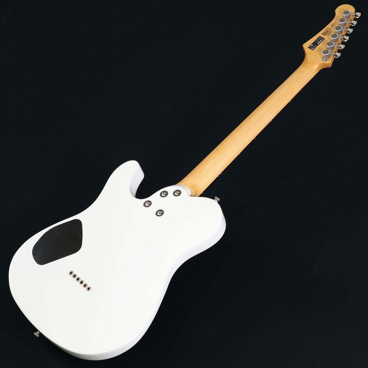 YAMAHA Pacifica SC Professional PACP11S SHELL WHITE パシフィカ