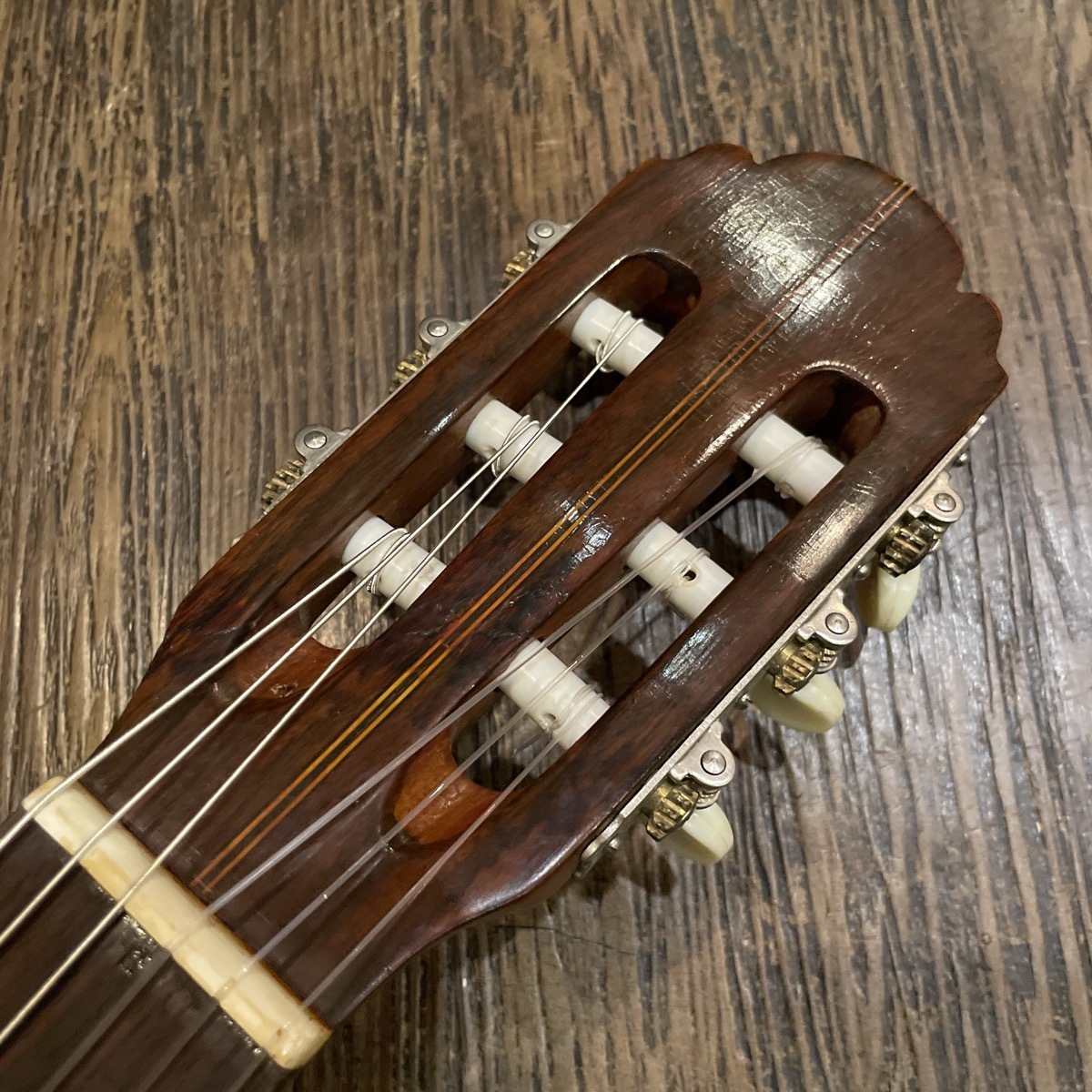 宴 手工品 日本製 Classical Guitar（中古/送料無料）【楽器検索