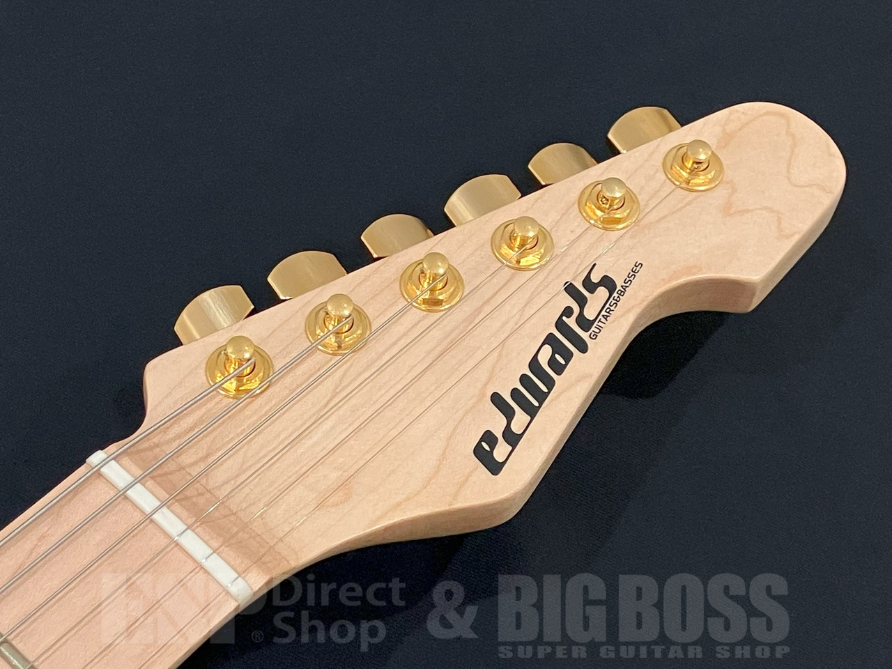 EDWARDS エクリプス 送料無料 EDWARDS エドワーズ 受注生産 ECLIPSE エクリプス SUGIZO