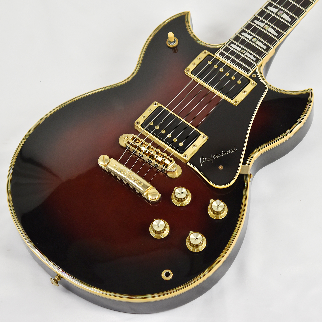 YAMAHA SG-3000 Custom Wine Red（中古）［デジマートSALE］【楽器検索