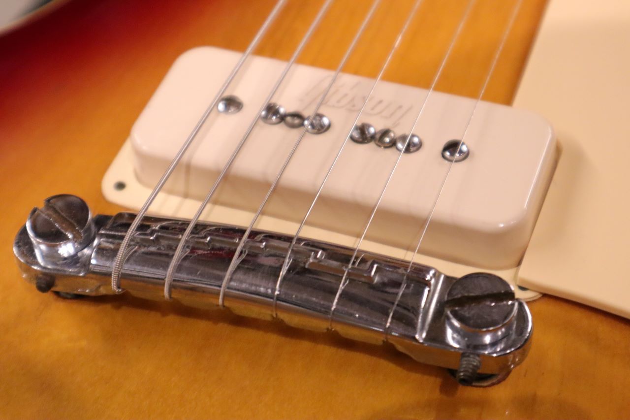 Gibson 【レアモデル】Les Paul Standard'58 ～Cherry Sunburst