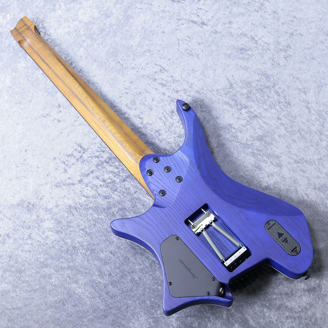 strandberg Boden Prog NX7 「DEEP BLUE」 7弦モデル 