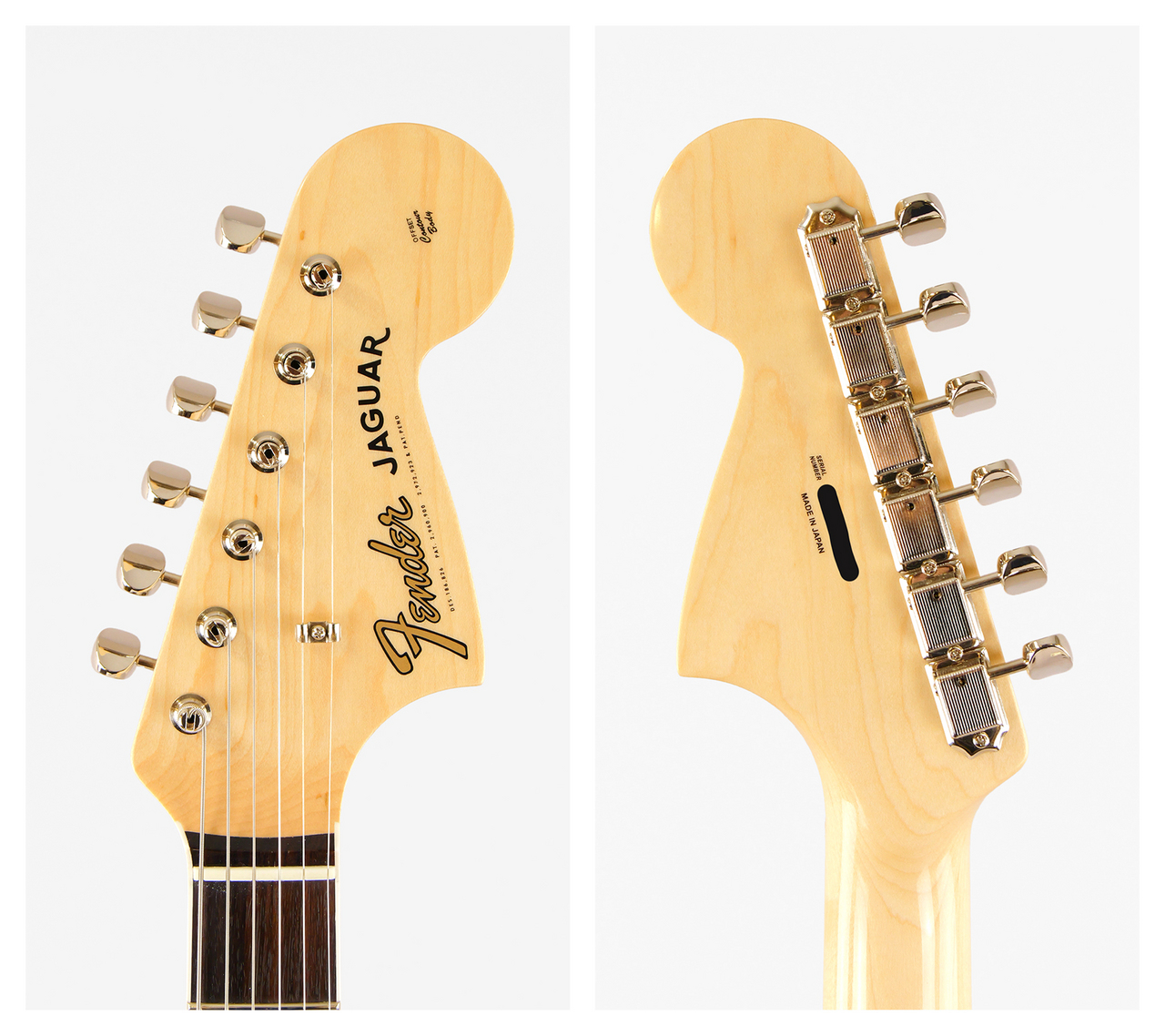 ロケットギター(made in Japan) Fender Japan Fender FSR Made in Japan Traditional 60s Jaguar