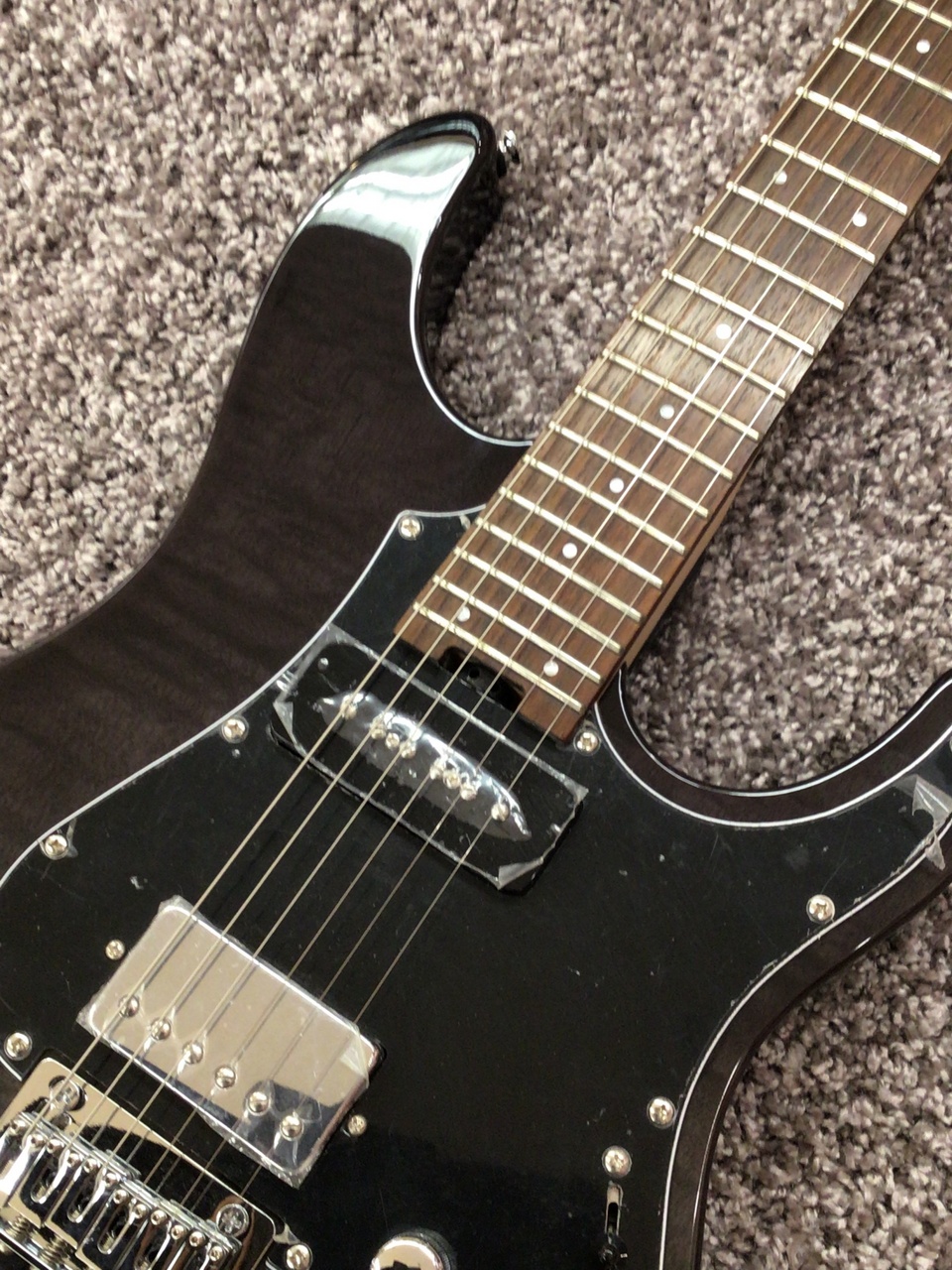 GrassRoots G-SN-CTM/P STBK(See Thru Black)（B級特価/送料無料