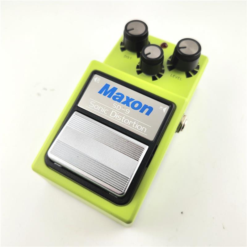 Maxon USED 中古 SD-9 Sonic Distortion（中古）【楽器検索