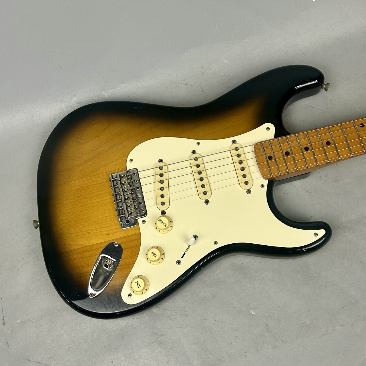 Fender Japan ST57-650 2TS 1991年製 フジゲン期（中古/送料無料