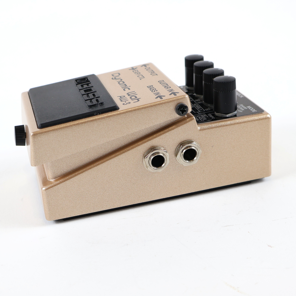 BOSS ダイナミックワウ AW-3未使用に近い BOSS 【中古】ダイナミックワウ エフェクター BOSS AW-3 Dynamic Wah