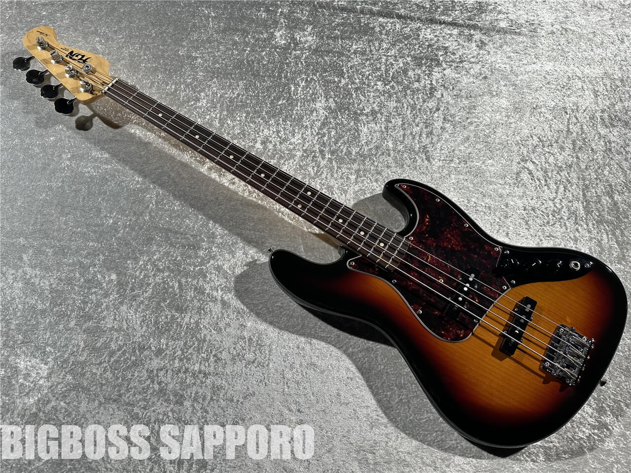 FUJIGEN(FGN) NJB10RAL (3Tone Sunburst)（新品/送料無料）【楽器検索