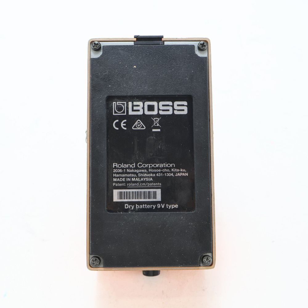BOSS 【中古】ディストーション エフェクター BOSS DS-1 Distortion