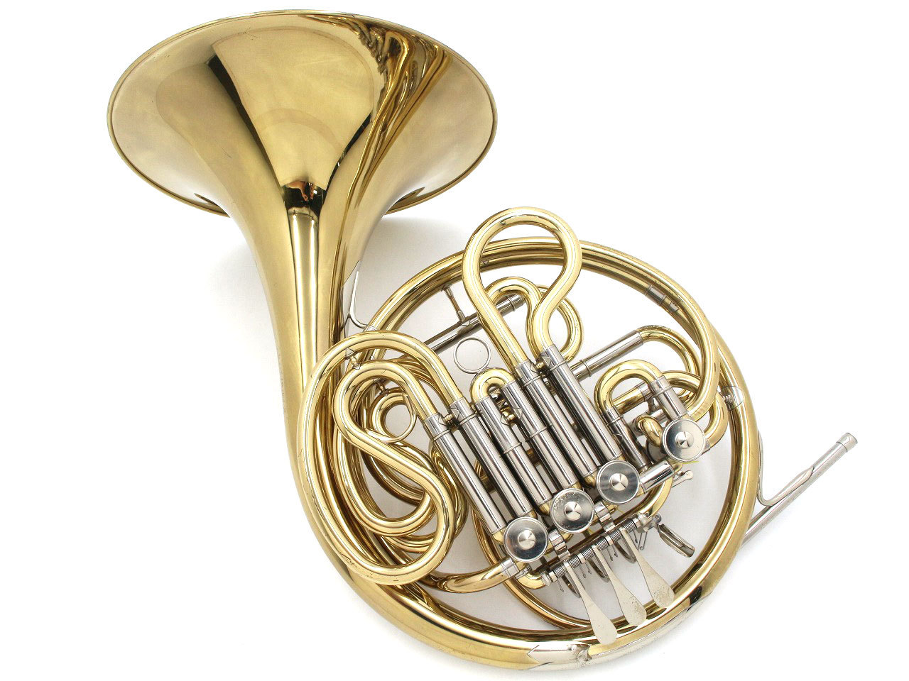 フレンチホルン YHR-664 YAMAHA フレンチホルン YHR-664 【横浜店】（中古/送料無料）【楽器