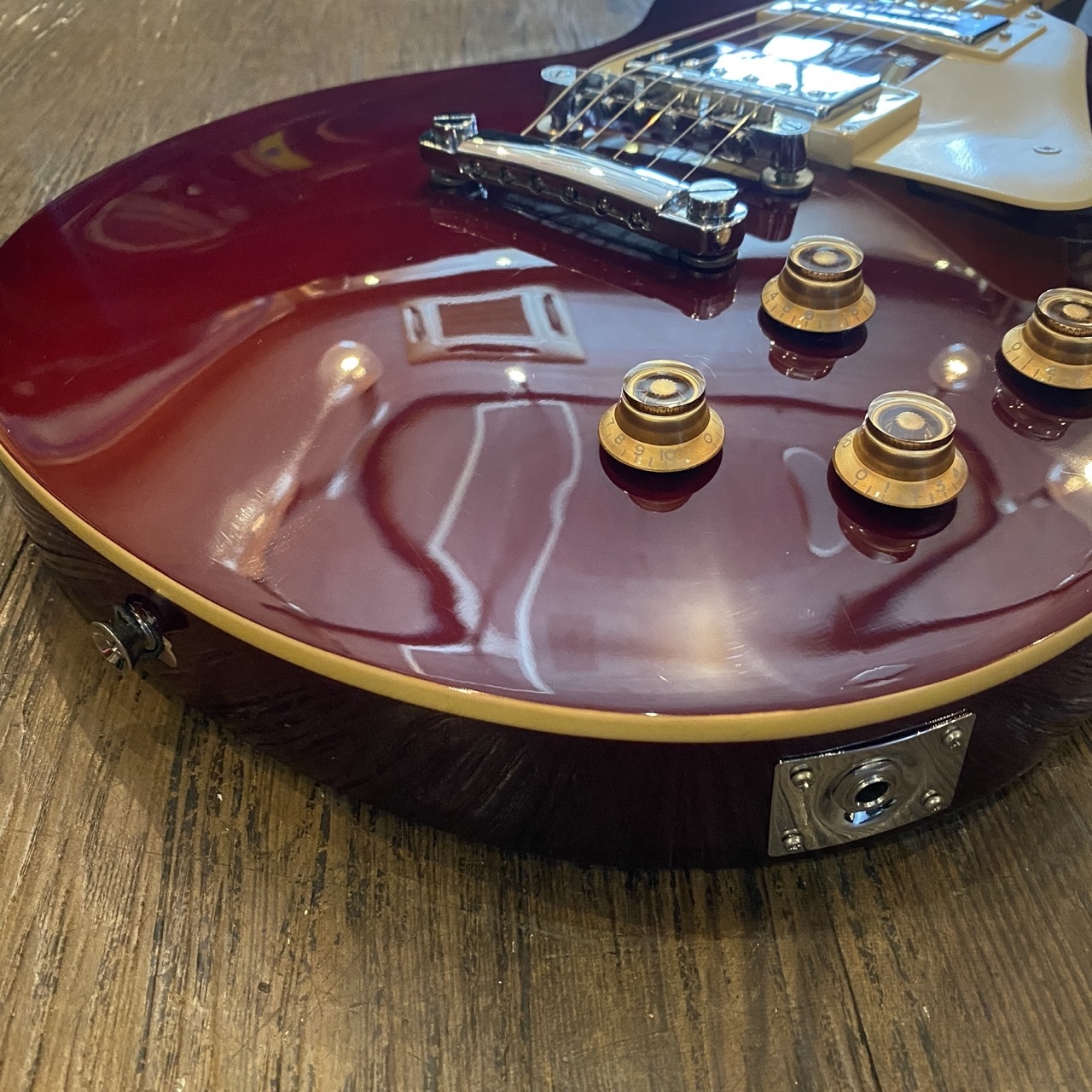 Maison Les Paul Type Electric Guitar（中古/送料無料）【楽器検索