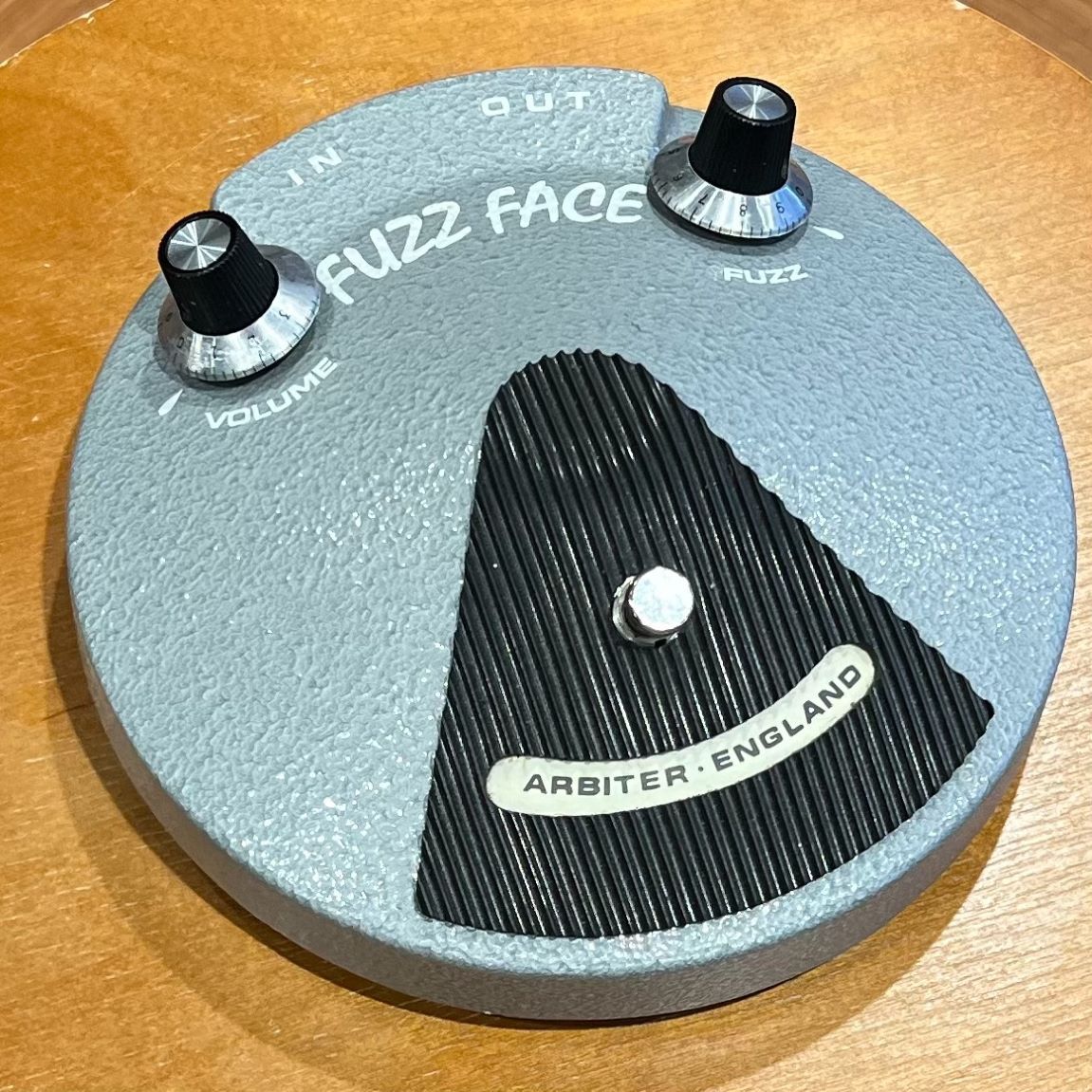 Arbiter/ Fuzz Face ハンドメイド Arbiter FUZZ FACE（中古/送料無料）【楽器検索デジマート】