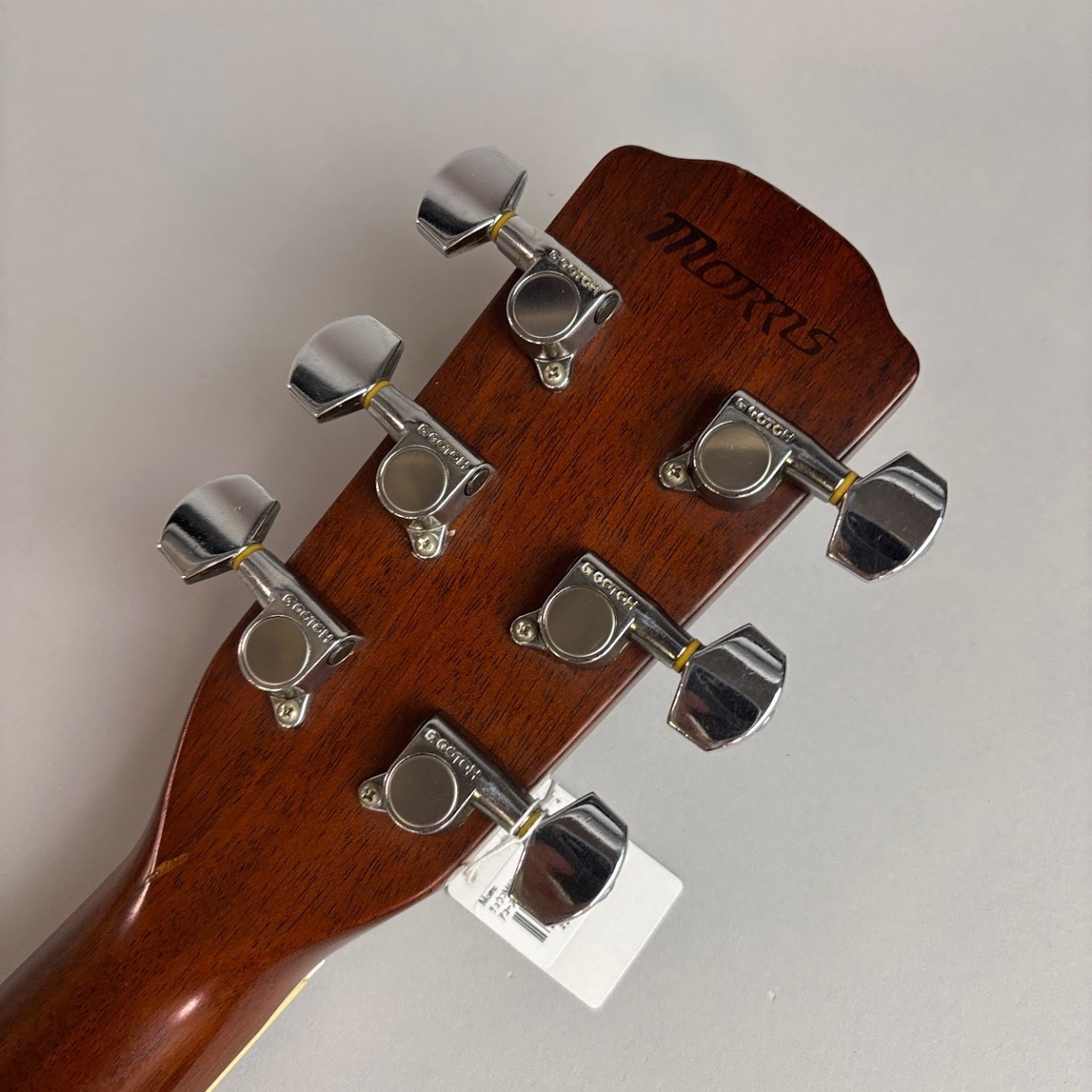 Morris M-601 アコースティックギター｜日本製 M-601 | 生産完了品 | MORRIS GUITARS モーリスギター