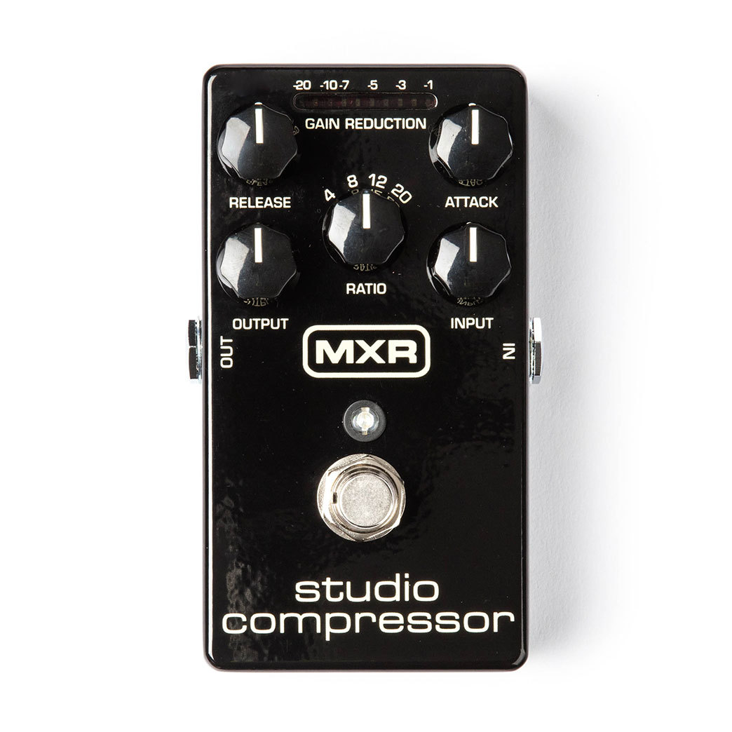 【美品】MXR M76 コンプレッサー MXR M76 STUDIO COMPRESSOR（新品）【楽器検索デジマート】