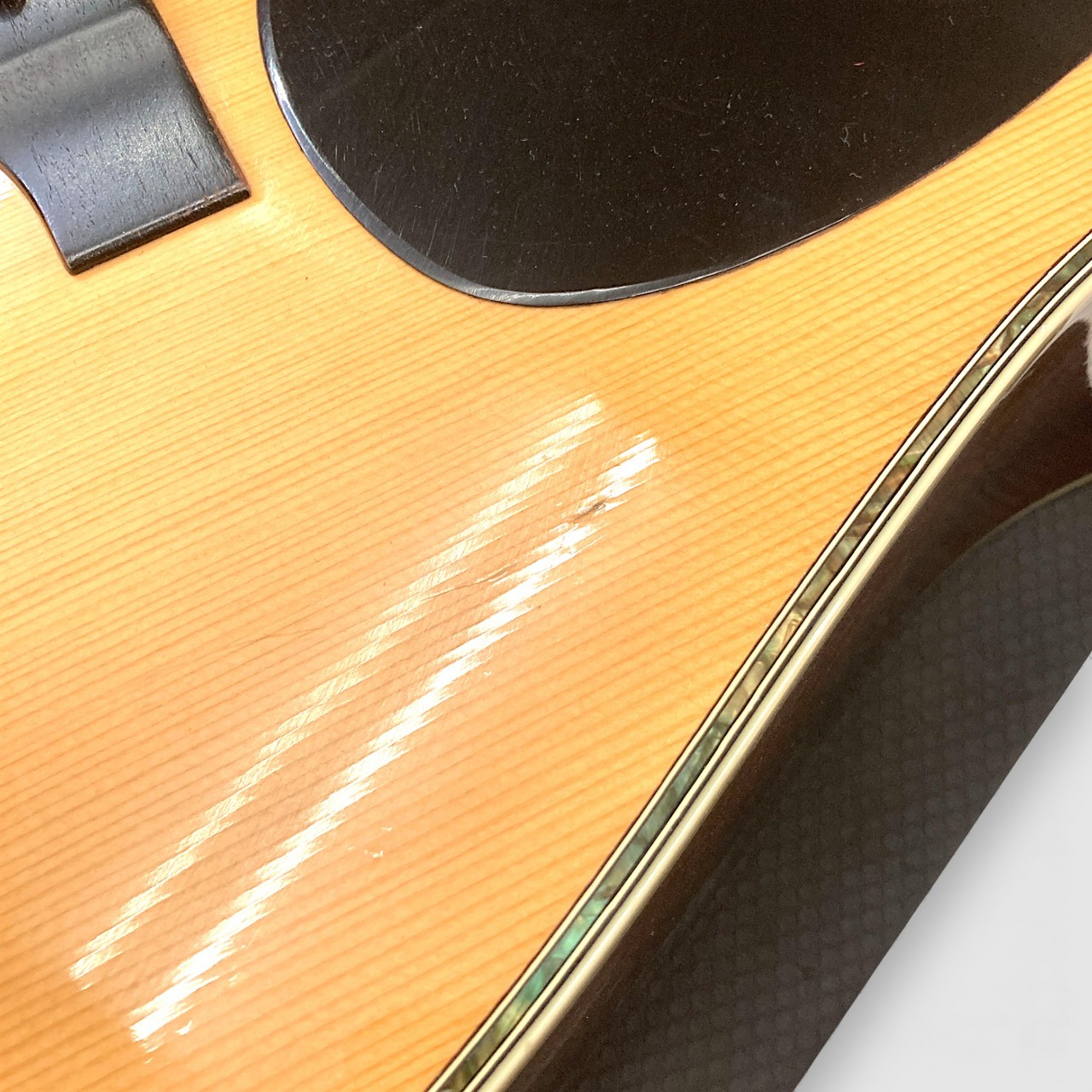 Morris W-40 ドレッドノート アコースティックギター（中古）【楽器