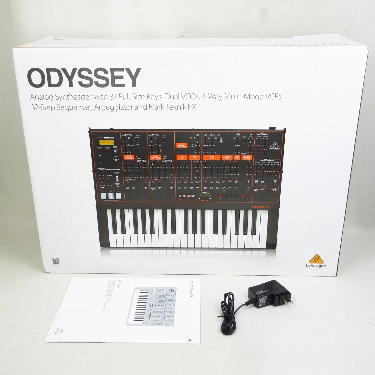 BEHRINGER ODYSSEY 