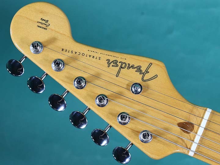 Fender Japan ST54 DMC VNT （中古）【楽器検索デジマート】