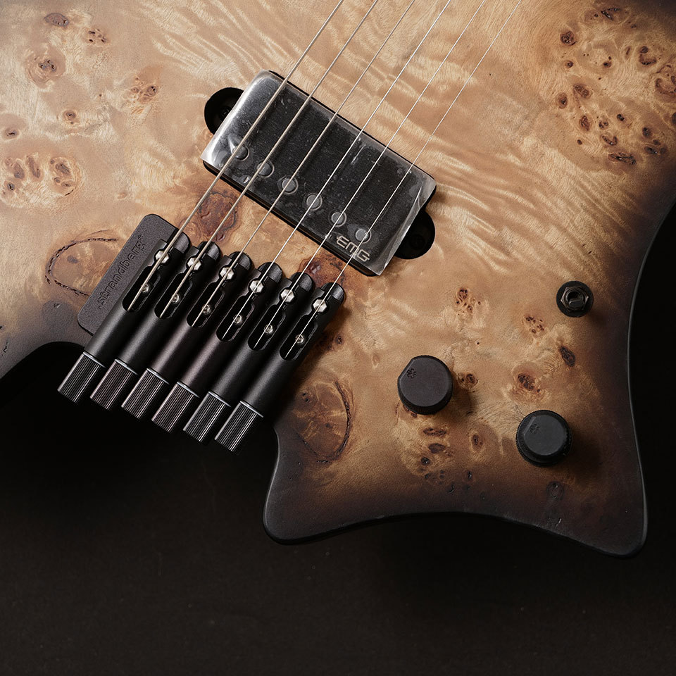 strandberg Boden Masvidalien NX 6 Cosmo #584【旧価格】（新品/送料無料）【楽器検索デジマート】