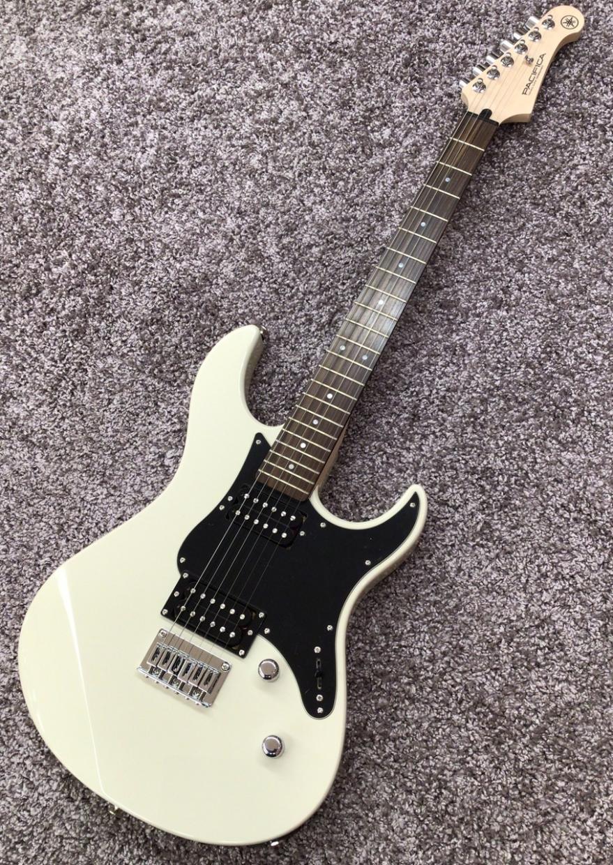 YAMAHA PACIFICA PAC120H VW(Vintage White)（新品特価/送料無料