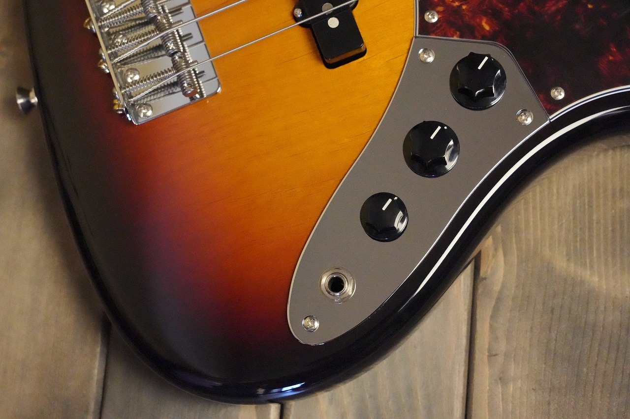 HISTORY HJB-Advanced2 3 Tone Sunburst (3トーンサンバースト) エレキ