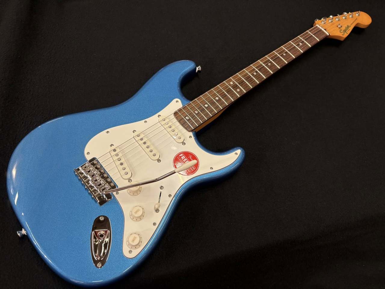 Squier by Fender Classic Vibe '60s Stratocaster Lake Placid