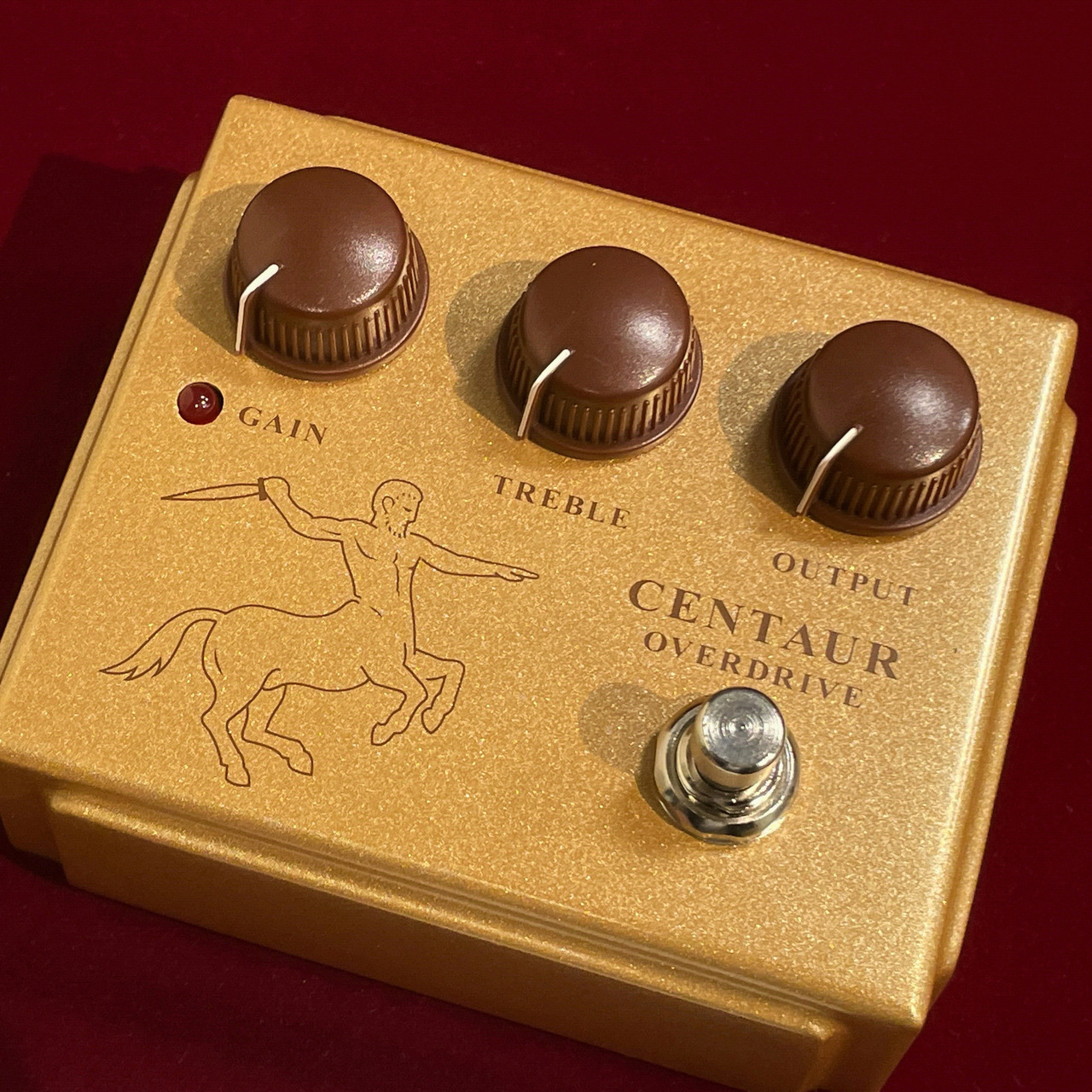 BEHRINGER CENTAUR OVERDRIVE(新品)【楽器検索デジマート】 BEHRINGER CENTAUR OVERDRIVE(新品)【楽器検索デジマート】