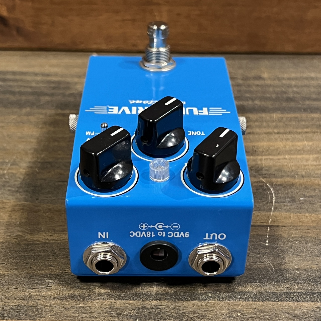 Fulltone Full Drive 1（中古）［デジマートSALE］【楽器検索デジマート】